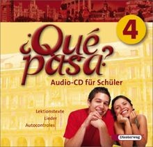 Qué pasa ausgabe - pasa?,
