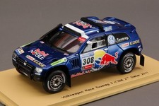 1:43 Spark Vw Race Touareg 3