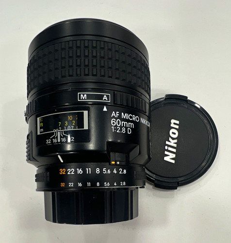 Nikon micro nikkor 60mm - micro-nikkor,