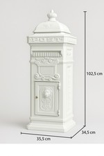 Englischer Briefkasten