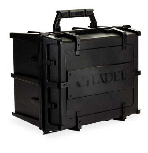 Warhammer 40k battle case - warhammer,