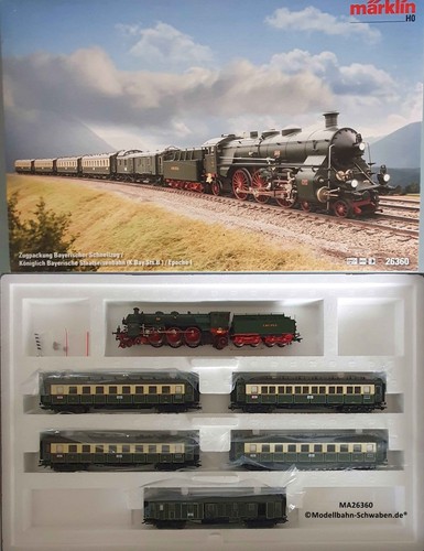 Märklin 26360 zugpackung - h0,