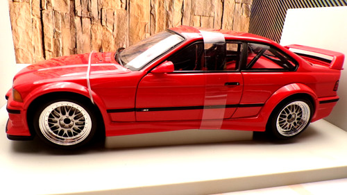 Models bmw e36 gtr - ut, m3