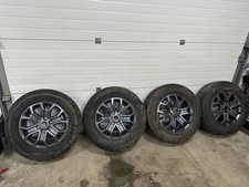 Ford Ranger IV 2023 18 Zoll