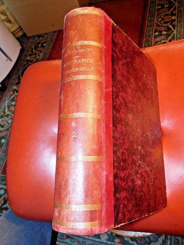 1858 geographie universelle - geographie,
