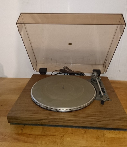 Dual 138 plattenspieler - ,