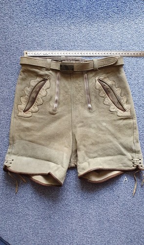 Lederhose ddr kinderbekleidung - lederhose,