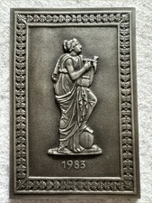 Die Muse Terpsichore -