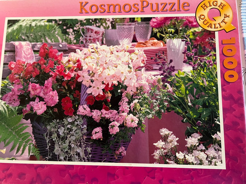 Puzzle 1000 teile - puzzle,
