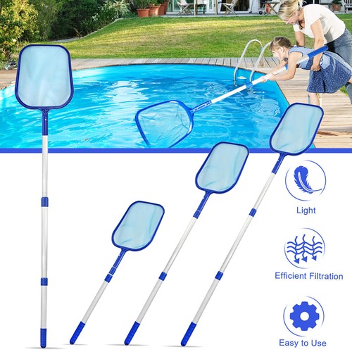 Pool skimmer netz - pool-skimmer-netz, mit