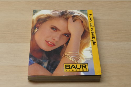 Baur versand 1990 - versand,