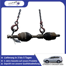 🇩🇪 ÜBERTRAGUNG VORNE