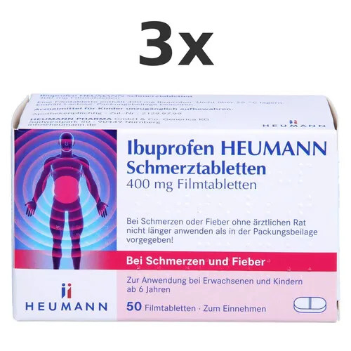Ibuprofen heumann - ibuprofen,