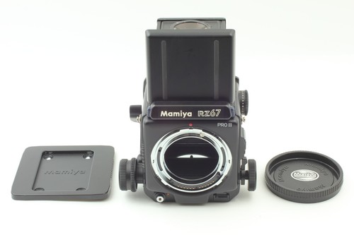 Top neuwertig rz67 pro ii - rz67,