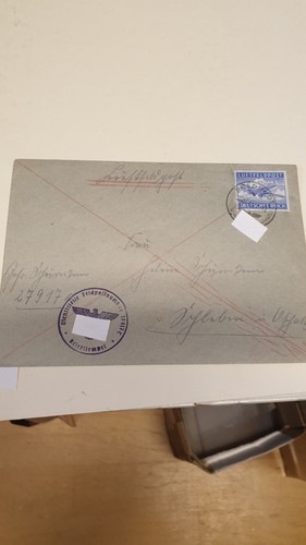 Deutsches reich 1943 - deutsches,