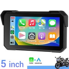 5-Zoll Motorrad Carplay