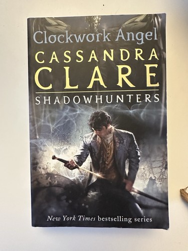 Clockwork angel von cassandra - clockwork,