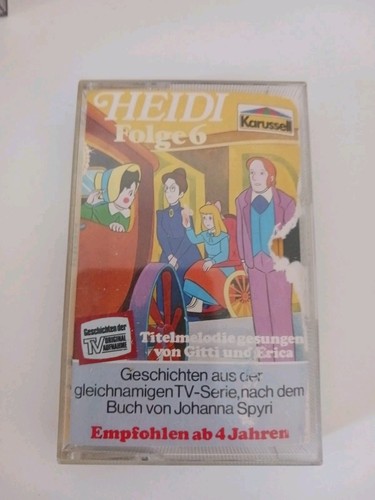 Heidi folge 6 - heidi,