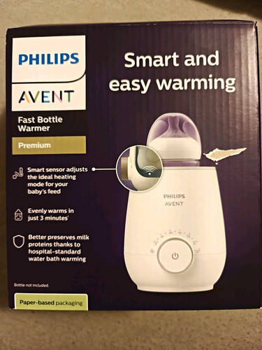 Philips avent flaschenwärmer - philips,