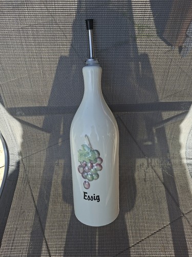 Tcm essigflasche neu - tcm, neu!