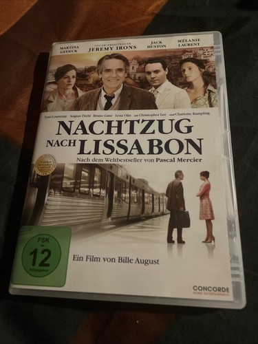 Nachtzug nach lissabon - lissabon, von