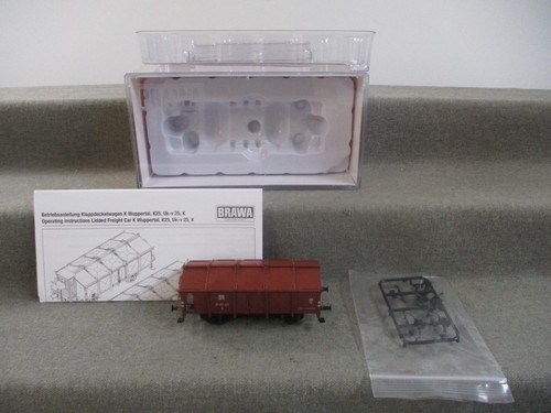 Brawa spur 50550 - spur, h0
