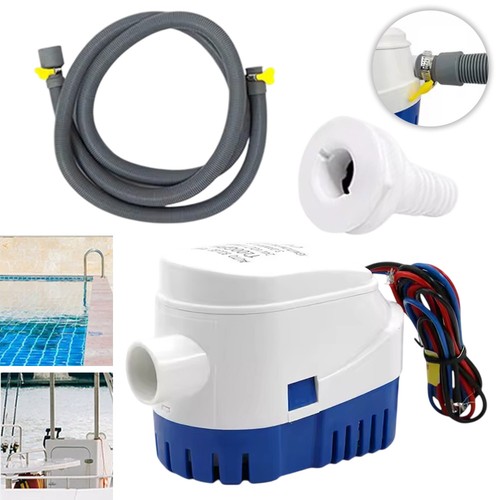 Automatik bilge pumpe - automatik,