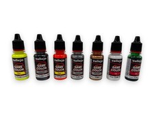 7x Vallejo Game Color