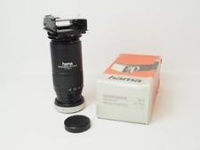 Hama Dia-Duplikator 35 T 35T Zoom  Diakopiervorsatz Dia Duplikator 3211