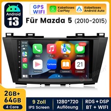 9" Für Mazda CX5 CX-5