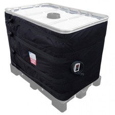 600l IBC Container Heizmantel