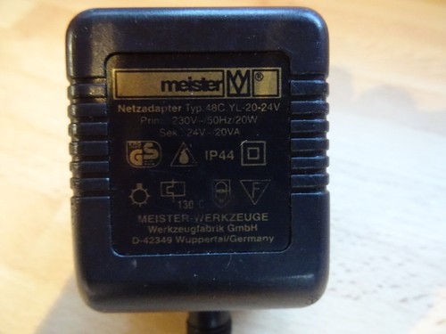 Trafo netzteil netzadapter typ - trafo,