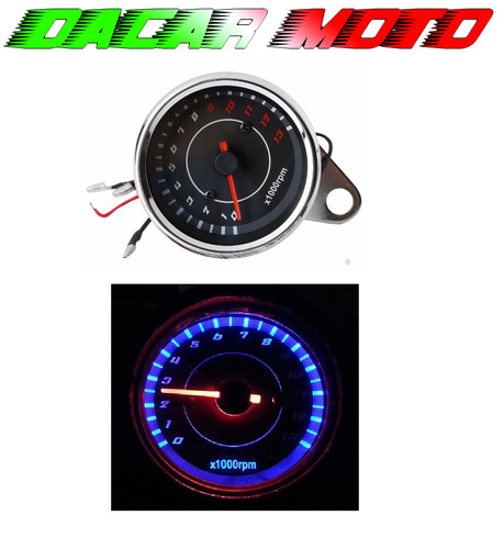 Drehzahlmesser universale - drehzahlmesser,