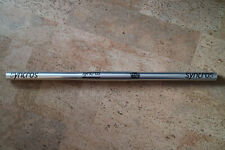 SYNCROS HARDCORE Flat-Bar silber poliert Ø 25,4mm - rar - retro!!