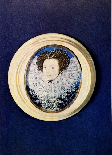 Portrait frau unbekannt - ak,