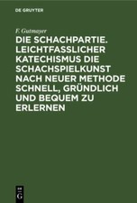 Die schachpartie - die,