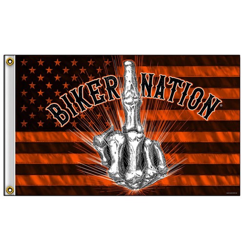 Chopper biker nation - chopper, motorrad