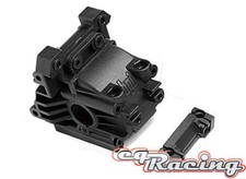 HPI Savage Flux XS SS Getriebekasten Getriebebox SET 105284 HSX®