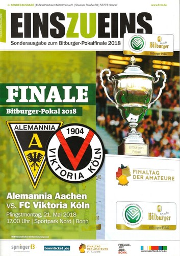 Programm 2018 alemannia - programm, |