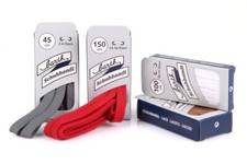 flache Schnürsenkel 9 mm von Barth Flachsenkel stabil & reißfest z2385