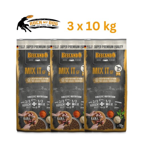 Belcando mix 10 kg i - mix, gf