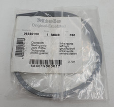 Miele Dichtung Dichtprofil links / rechts für Backofen Kochfeld M.Nr. 6840190