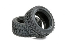 Tamiya Rally-Block Reifen (2)
