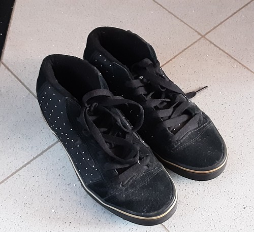 Vans sneaker leder uk6 - vans, gr.40