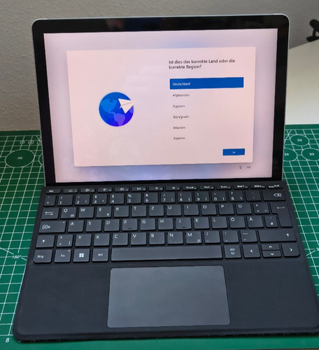 Microsoft surface core - surface, go