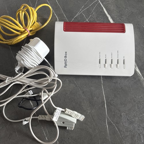 Avm fritzbox 7530 vdsl dsl - avm,