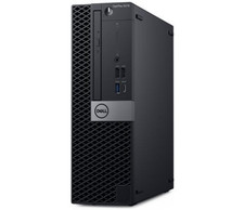 Dell Optiplex 5070 SFF Computer | Core i5-9500 3.00 GHz | 8GB | 256GB | Win11