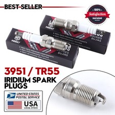 6x Iridium Spark Plugs for