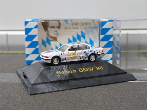 Herpa bmw 750i - herpa,