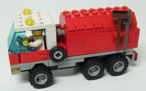 Lego 6668 lkw mit - lego,